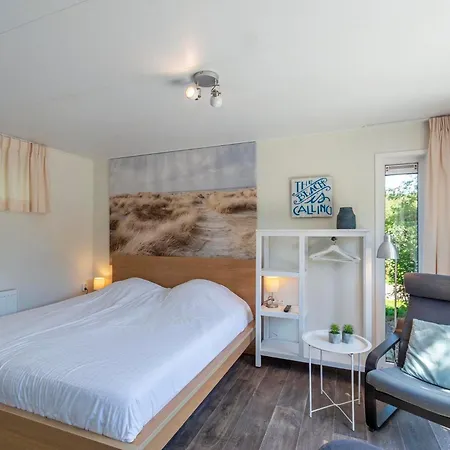 Campanula Apartmán Sint Maartensvlotbrug